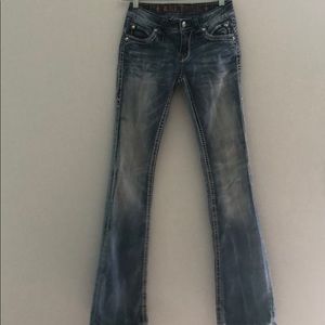 Rock Revival Johanna Boot - 26 pants